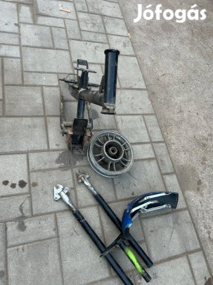 Keresek: Romet pony motorokat vázakat váz alkatrészeket