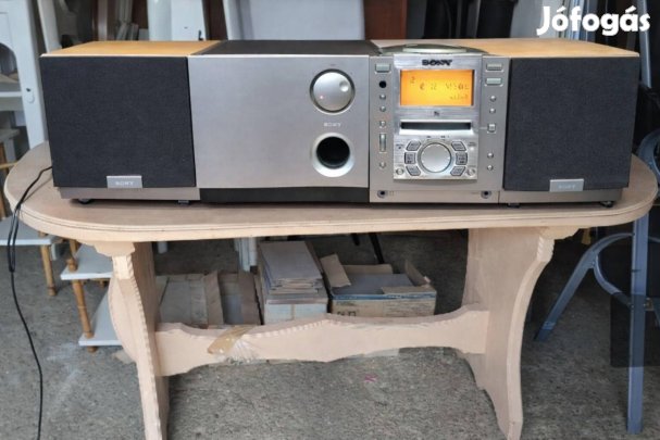 Keresek: Sony pmc-55md hifit keresek 