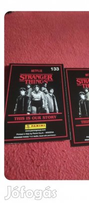 Keresek: Stranger things kártya 