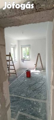 Keresek: Szobafestő-mázoló munkát keres / munkát vállal - Budapest