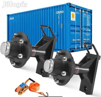 Keresek: Tengeri hajókonténer emelő kerék horog keresek