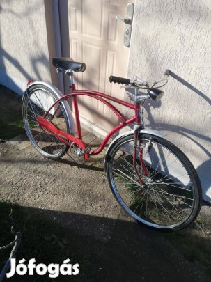 Keresek: Tihany kerékpár bicigli veterán