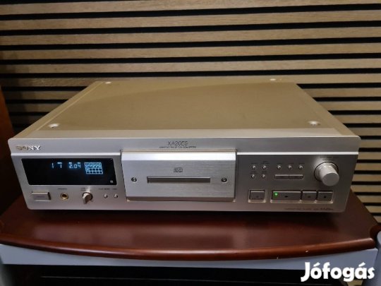 Keresek: Vásárolnék Sony CDP-XA20Es CDP XA20Es CD lejátszó