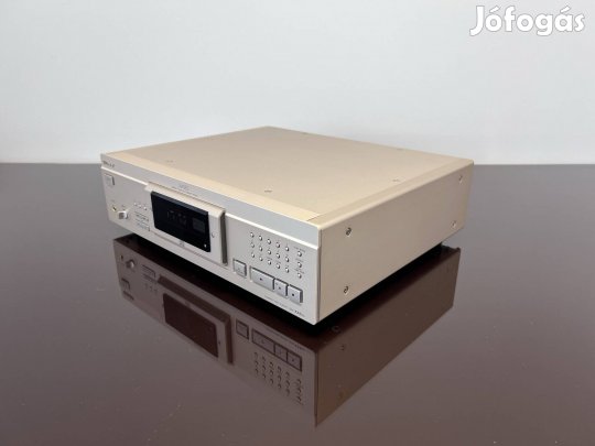 Keresek: Vásárolnék Sony CDP-XA5Es CDP XA5Es CD lejátszó