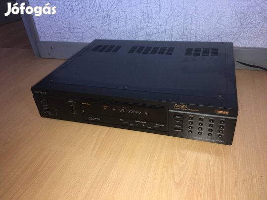 Keresek: Vásárolnék Sony DAR-DA5Es DAR DA5Es FM AM DSR rádió tuner