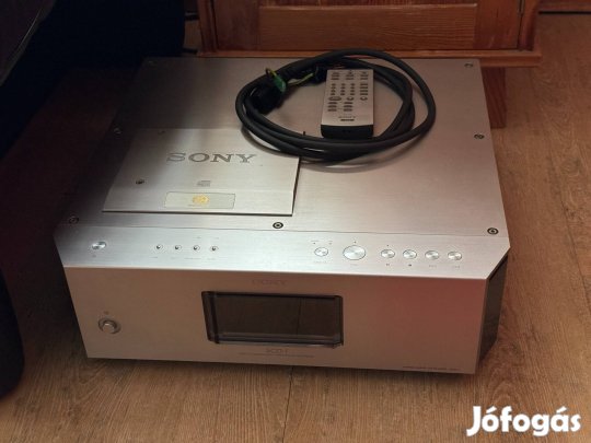 Keresek: Vásárolnék Sony SCD-1 SCD 1 CD SACD lejátszó