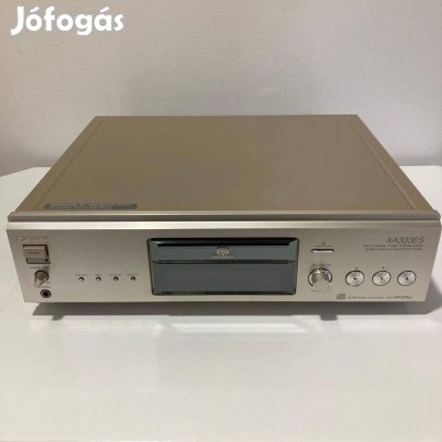 Keresek: Vásárolnék Sony SCD-XA333Es SCD XA333Es CD SACD lejátszó