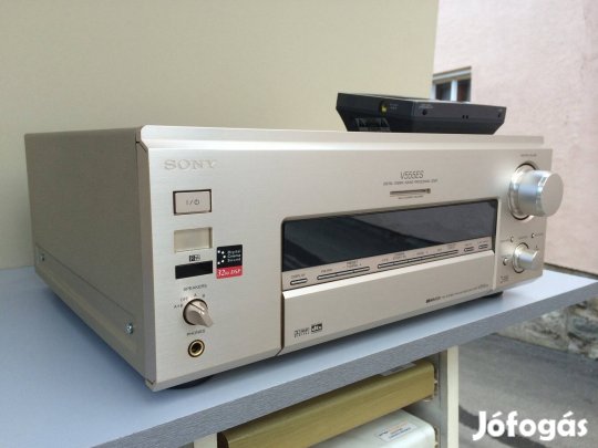 Keresek: Vásárolnék Sony STR-V555Es STR V555Es 5.1 házimozi erősítő