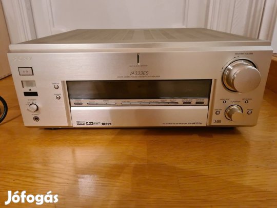 Keresek: Vásárolnék Sony STR-VA333Es STR VA333Es 7.1 házimozi erősítő