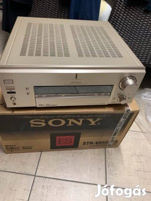 Keresek: Vásárolnék Sony STR-VA555Es STR VA555Es 6.1 házimozi erősítő