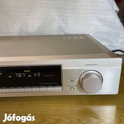 Keresek: Vásárolnék Sony ST-SA5Es ST SA5Es FM AM rádió tuner