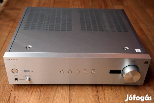 Keresek: Vásárolnék Sony TA-A1Es TA A1Es sztereó erősítő