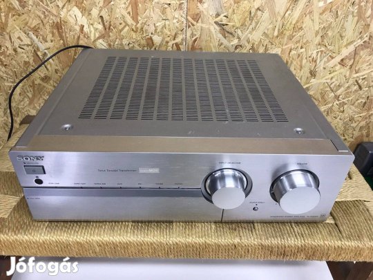 Keresek: Vásárolnék Sony TA-FB930r TA FB930r QS sztereó erősítő