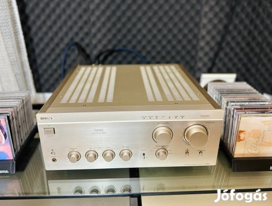 Keresek: Vásárolnék Sony TA-Fa7Es TA Fa7Es sztereó erősítő