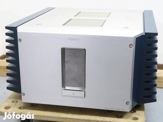 Keresek: Vásárolnék Sony TA-N1 TA N1 végfok erősítő