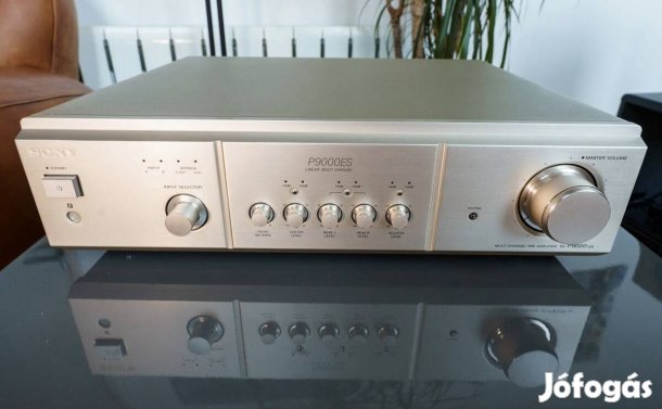 Keresek: Vásárolnék Sony TA-P9000Es TA P9000Es elő erősítő