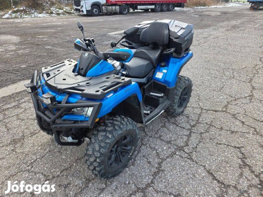 Keresek: Vásárolnék reális áron: CF Moto X850 G2 vagy CF Moto X1000 G2 gladiát