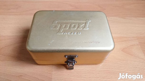 Keresek: Vennék: Sport Presso retro kemping kávéfőző készlet (Sport Presszó)