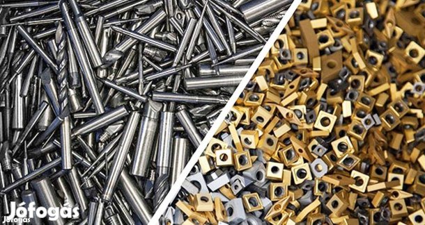 Keresek: Vidia keményfém felvásárlás országosan !