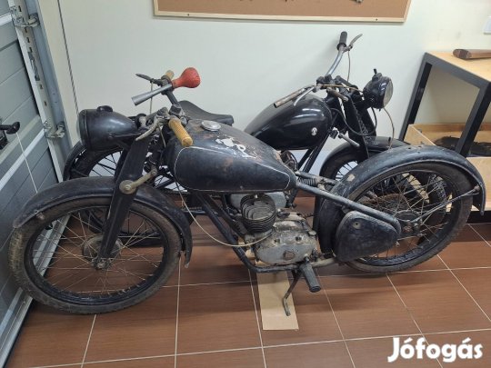 Keresek: WM Csepel 100 125 lemezvillás