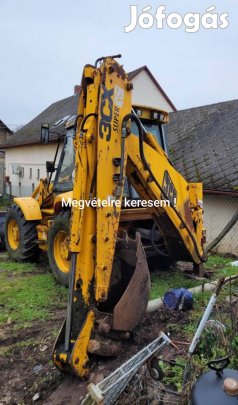 Keresek: JCB 3cx super
