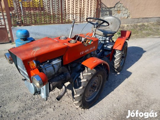 Keresek: kis traktor tz4k munkagép kerti traktor 