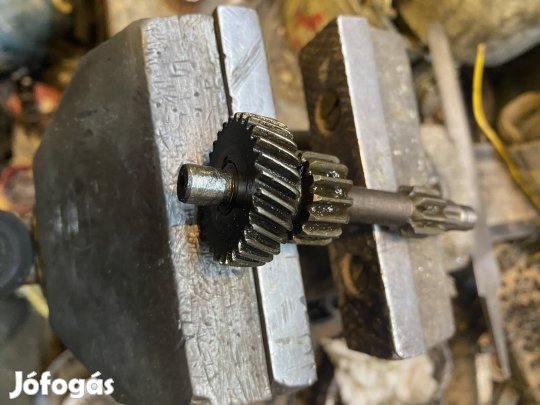 Keresek keverő alkatrészt