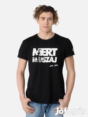 Keresem! DRK x Kathi Béla póló M méret (mert muszáj felirat)