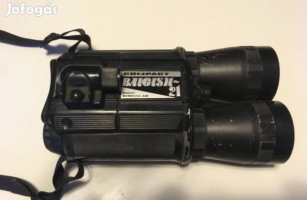 Keresőtávcső éjjellátó, infravetővel Baigish compact 21