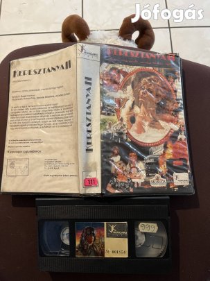 Keresztanya 2 akció vhs 