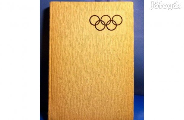 Keresztényi József: Az olimpiák története