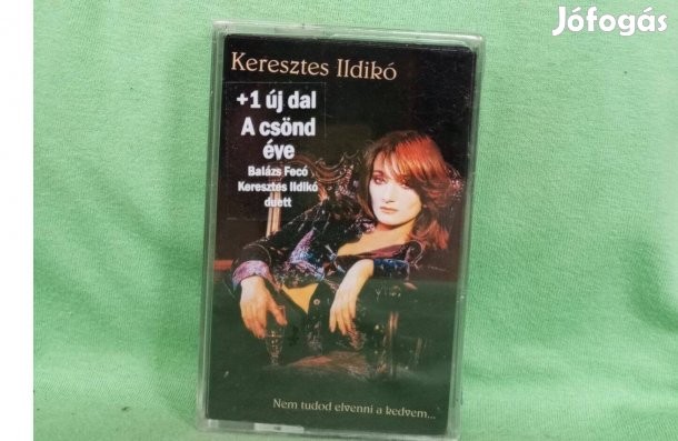 Keresztes Ildikó - Nem tudod elvenni a kedvem Mk. /új,fóliás/