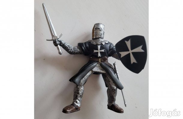 Keresztes vitéz játékfigura