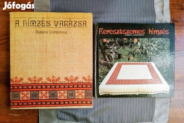 Keresztszemes hímzések A hímzés varázsa Sok Mást Is Hirdetek