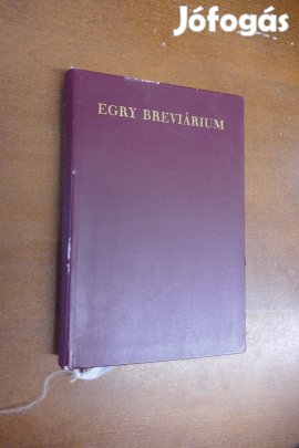 Keresztury Dezső : Egry breviárium (Keresztury)