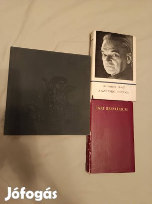 Keresztury Dezső könyvek