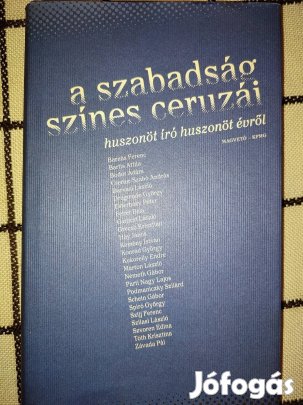 Keresztury Tibor A szabadság színes ceruzái Huszonöt író huszonöt