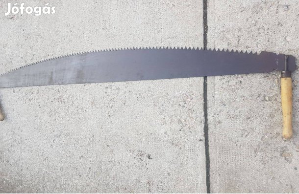 Keresztvágó fűrész 170 cm antik kiváló állapotban
