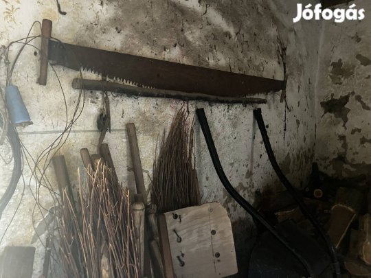 Keresztvágó fűrész