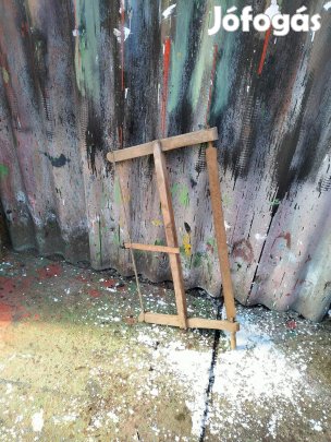 Keresztvágő fűrész