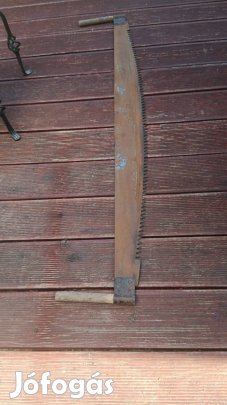 Keresztvágó fűrész 