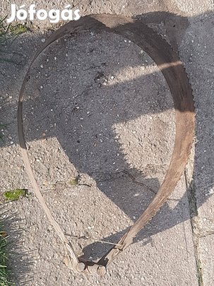 Keresztvágó fűrész kapható 120x7cm