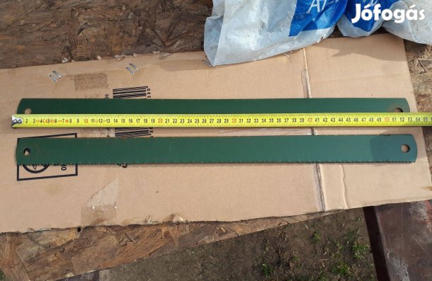 Keretes gépi fűrészlap új eladó !