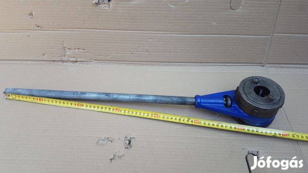 Keretes metsző csőmetsző eladó