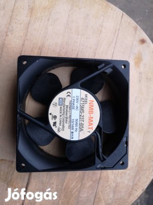 Keretes ventilátor NBM -MAT 220V