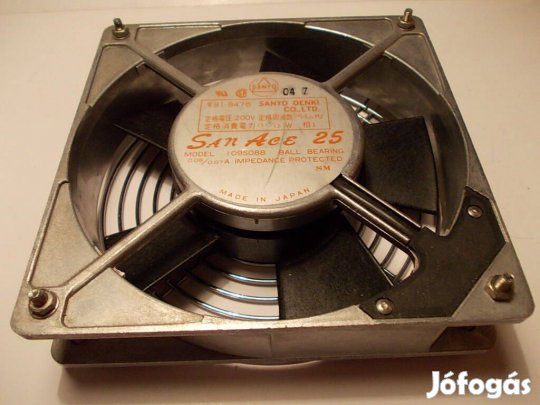 Keretes ventillátor Újszerű