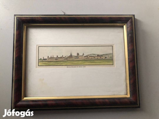 Keretezett asztali kép(nyomat)