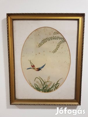 Keretezett goblein eladó