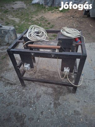 Keretléc marógép méhészeknek eladó! 