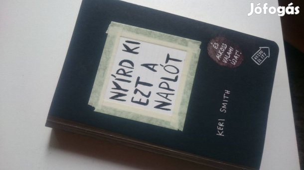 Keri Smith: Nyírd ki ezt a naplót +Gál Orsolya: nagyon dilis napló